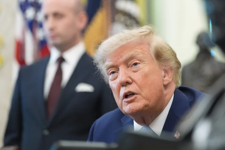 Trump signs actions to limit birthright citizenship and curb ‘birth tourism’
